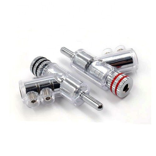 Verriegelbare bananenstecker - 4,