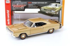 Auto world 1969 dodge - 1:18,