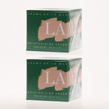La Mer Die Feuchtigkeitspflege Crème de la Mer Moisturizing - Cream 30ml - 2x