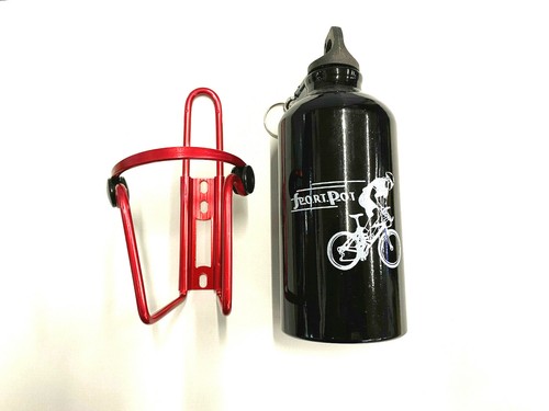 Fahrrad trinkflasche mit - trinkflasche,