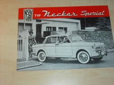 29501 nsu fiat typ - 29501), neckar