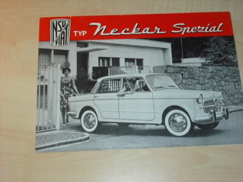 29501 nsu fiat typ - 29501),