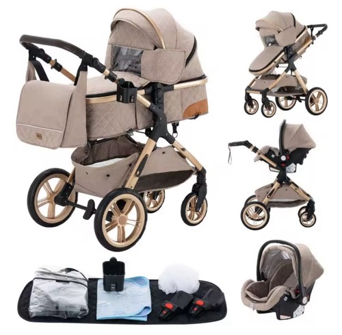Kombi kinderwagen buggy - in, 1