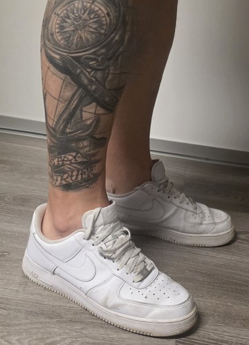 Used nike air force 1 - ❤️,