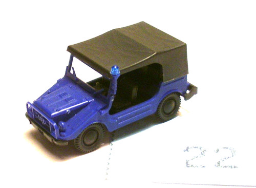 Roco 1301 auto - 1:87,