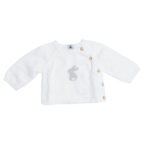 Petit bateau strickjacke - petit, bateau,