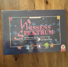 Wissens Spektrum Quizspiel ASS