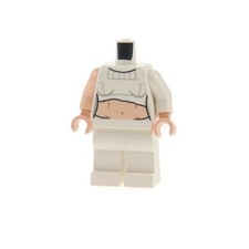 1x Lego Torso Beine Minifigur