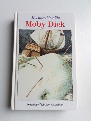 Moby dick - moby,