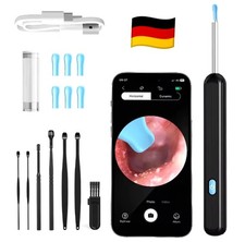 Ohrenschmalz Entferner mit