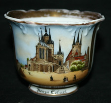 Biedermeier  Ansichtentasse "