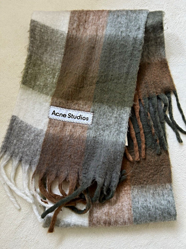 Acne studios wollschal - acne,