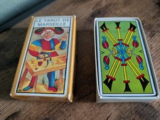 Tarot Karten Antik Marseille