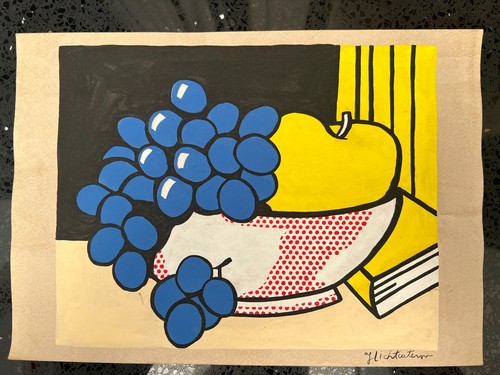 Roy lichtenstein - roy,