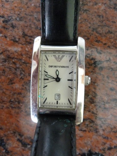 Emporio armani damenuhr - damenuhr,