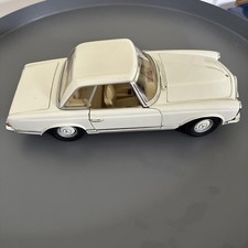 Anson Mercedes-Benz 280SL 1:18