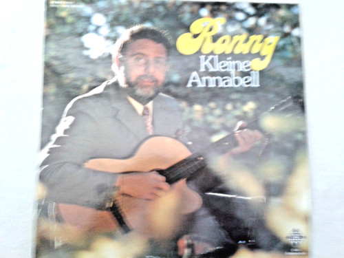 Ronny kleine annabell - ronny,