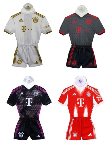 Bayern münchen autotrikot - bayern,