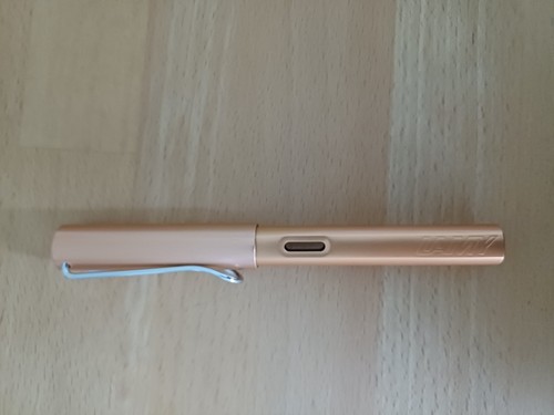 Lamy füller star bronze - lamy, füller,