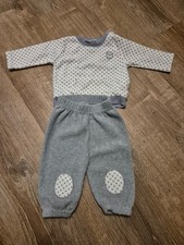 Jogginganzug Fleece-Anzug