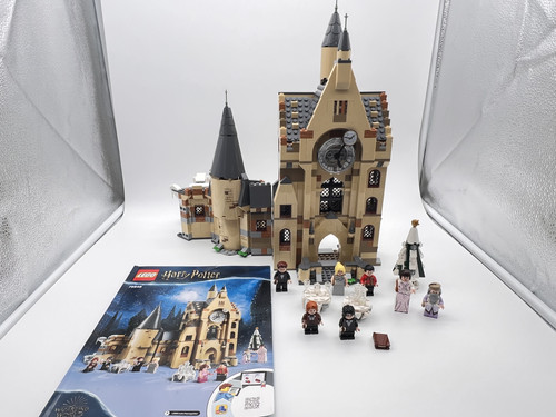Lego harry potter hogwarts - lego,