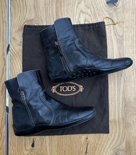 Tod S Damen Boots Größe 40