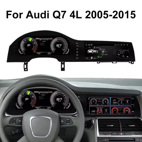 Dual screen for - screen, q7