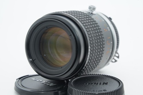 Nikon nikkor 105mm - nikkor, f2.8