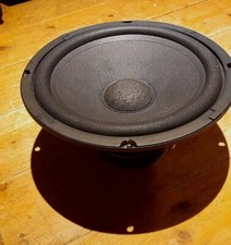 Eltax Atomic A-8  Active Subwoofer Speaker  4 Ohm 8 Zoll  aus Aktiv-Subwoofer 