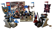 Lego 8779 knights kingdom - knights,