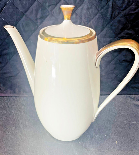 Vintage kaffeekanne teekanne - /,