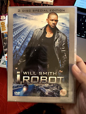 i, Robot Will Smith 2er-Disc