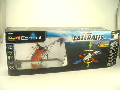 Hubschrauber mit fern - hubschrauber,