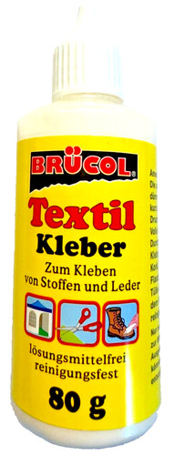 Textil kleber 80g textilkleber - textil,