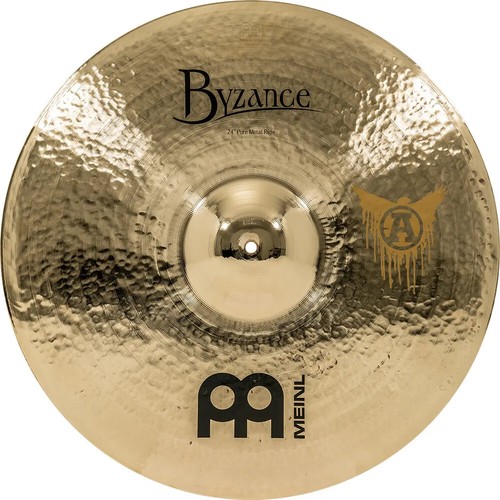 Meinl byzance chris - byzance,