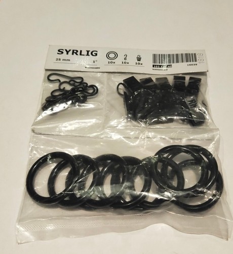Ikea syrlig schwarzer - ikea,