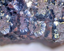 Roter Glaskopf Halde am  Braunsteinhaus Ilfeld Harz Dose 58 mm v. 1998 Nr. 264r