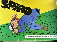 Brettspiel DDR Spiro