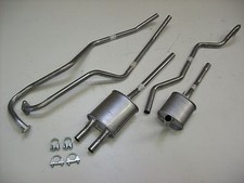 Auspuff Auspuffanlage
