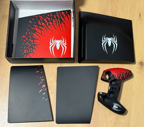 Ps5 spider man faceplate - spider-man, von