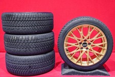 Ford Mustang Coupe V8 Ecoboost Dotz Fuji Felgen Gold Winterreifen Winterräder