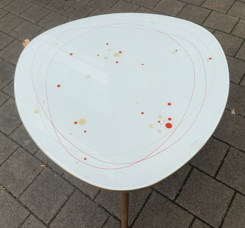 50er 60er nierentisch - 50er,