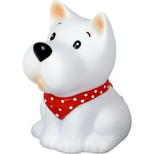 Die Spiegelburg - Nachtlicht Hund, inkl. Battertien