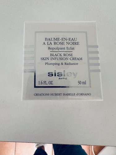 Sisley creme rose noir - la,