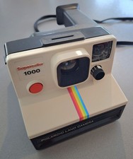 Polaroid Land Camera  1000