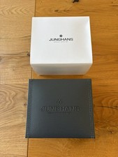 Junghans Uhrenbox 
