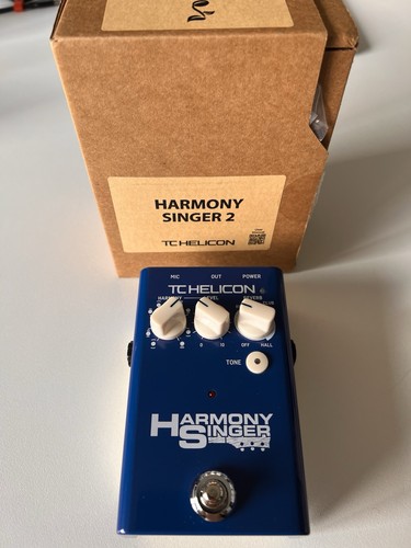 Helicon harmony singer - tc,