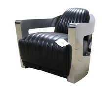 Ledersessel Sessel Aviator