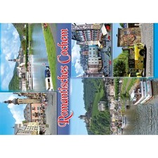 Cochem an der Mosel Postkarten