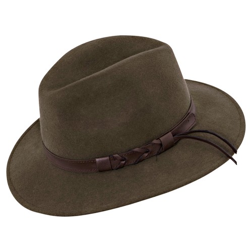 Lodenhut rollhut unisex - lodenhut,